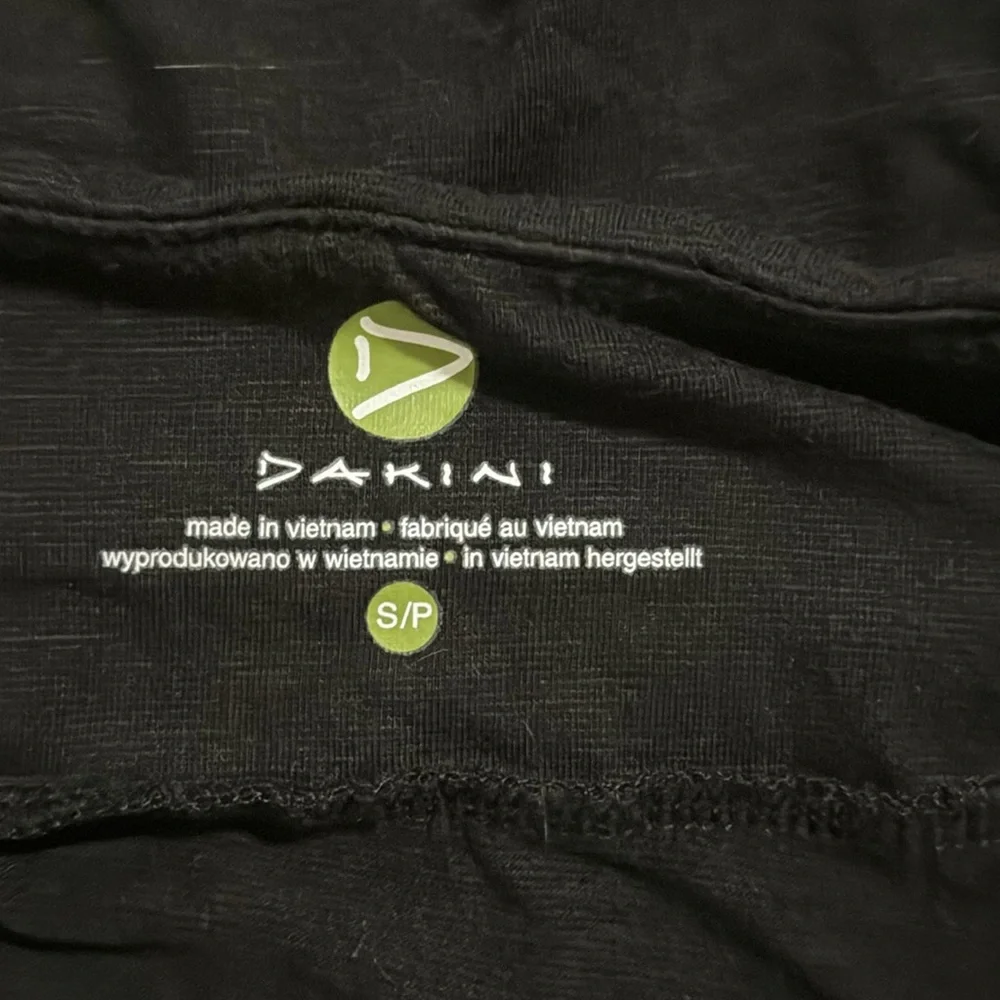 Dakini spandex length